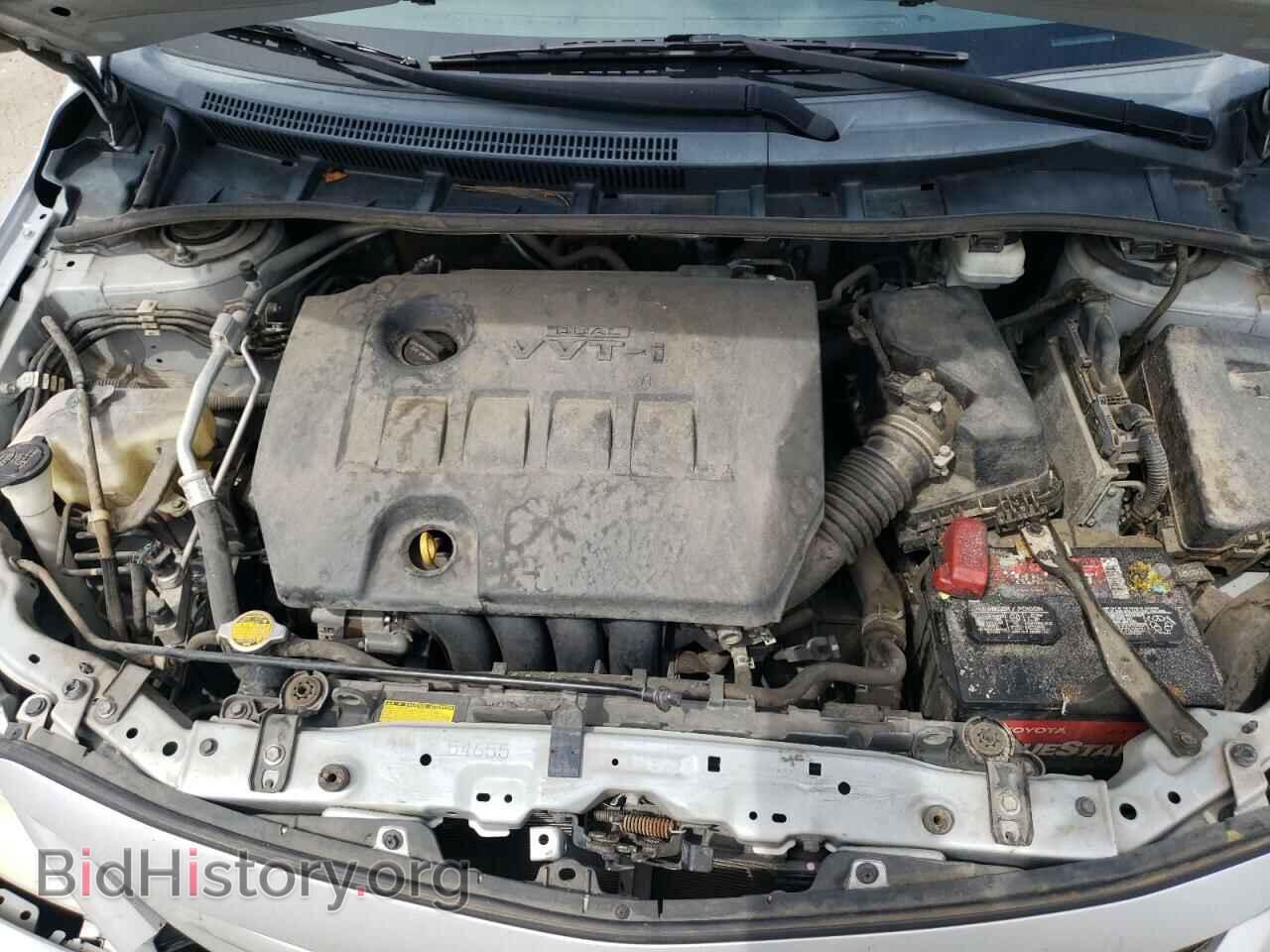 2012 TOYOTA COROLLA - VIN: 2T1BU4EE8CC814903 - Фото 7
