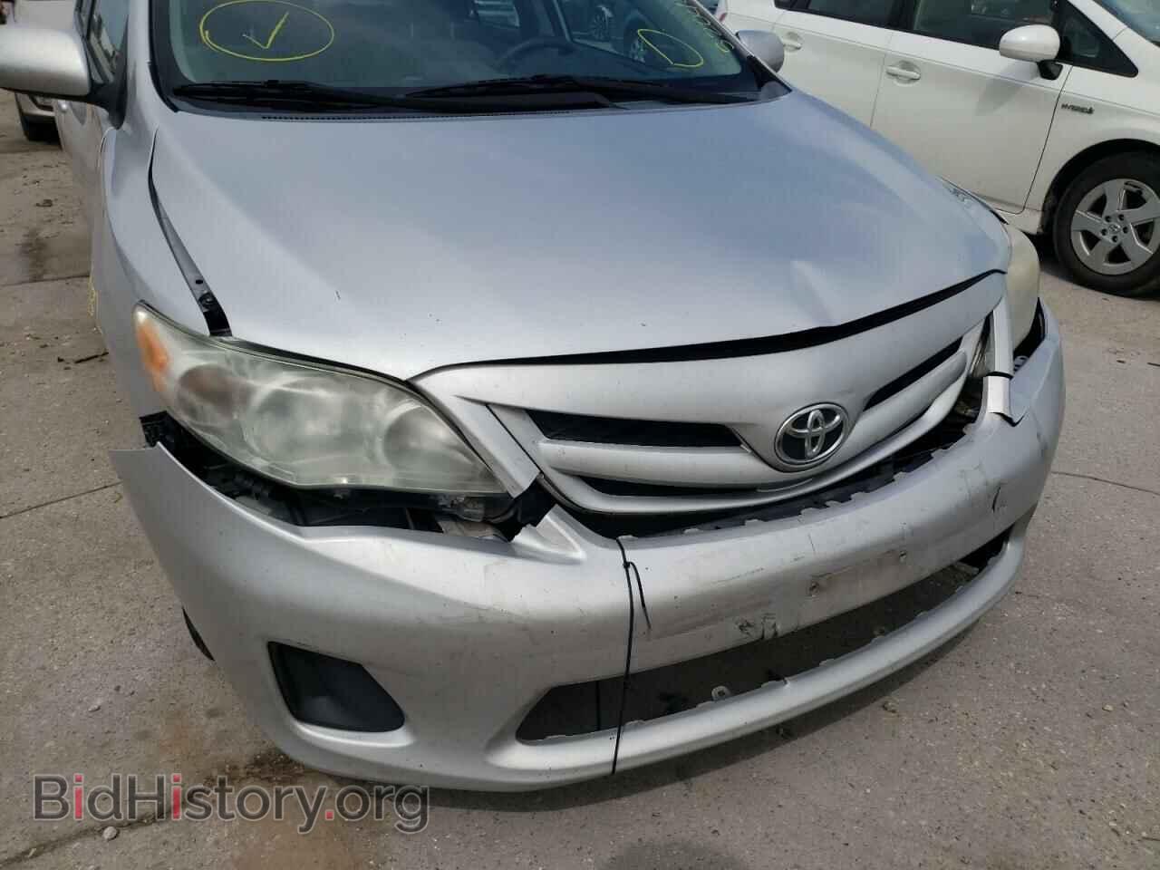 2012 TOYOTA COROLLA - VIN: 2T1BU4EE8CC814903 - Фото 9