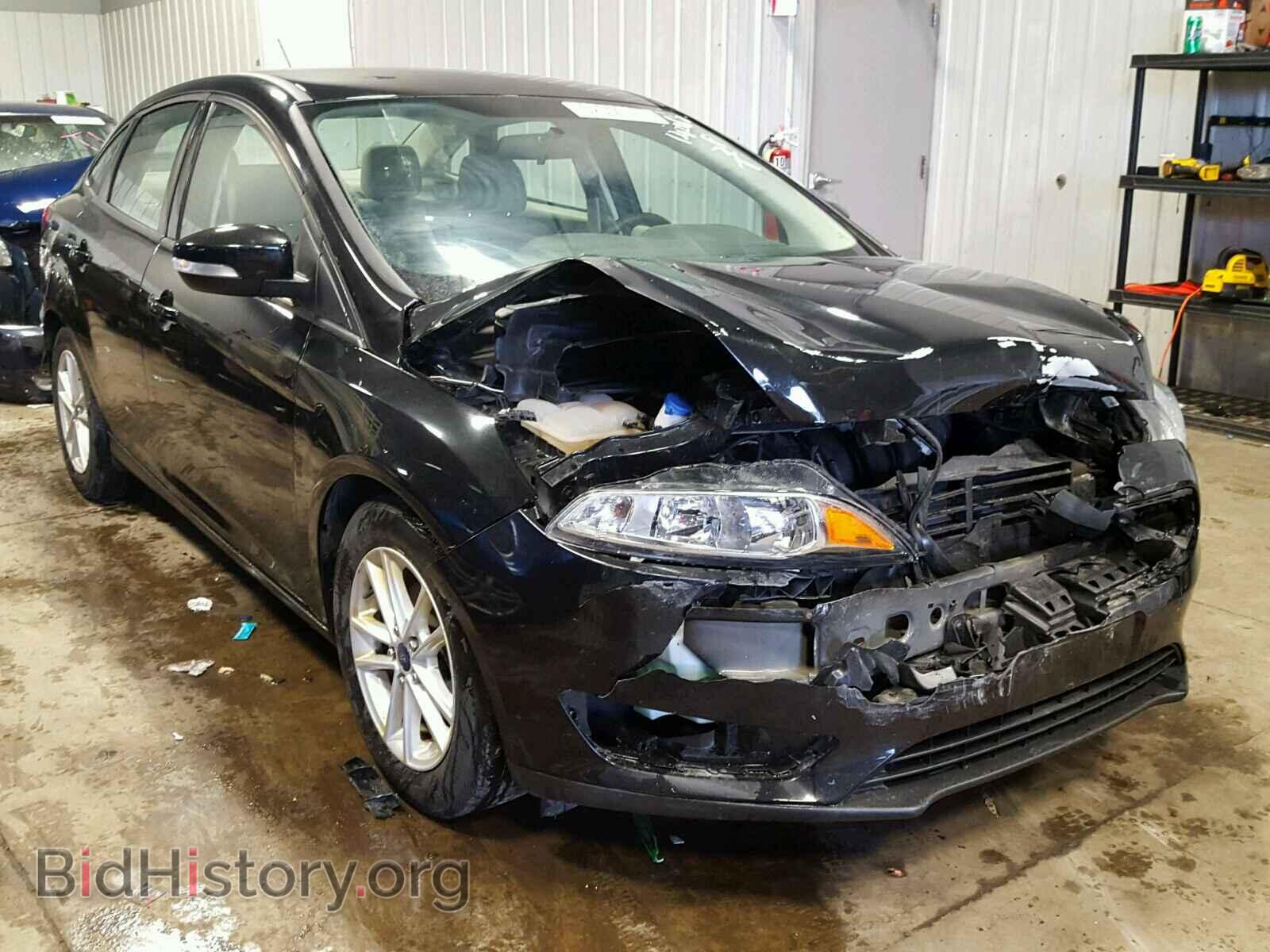 Фотография 1FADP3F22FL220809 - FORD FOCUS 2015