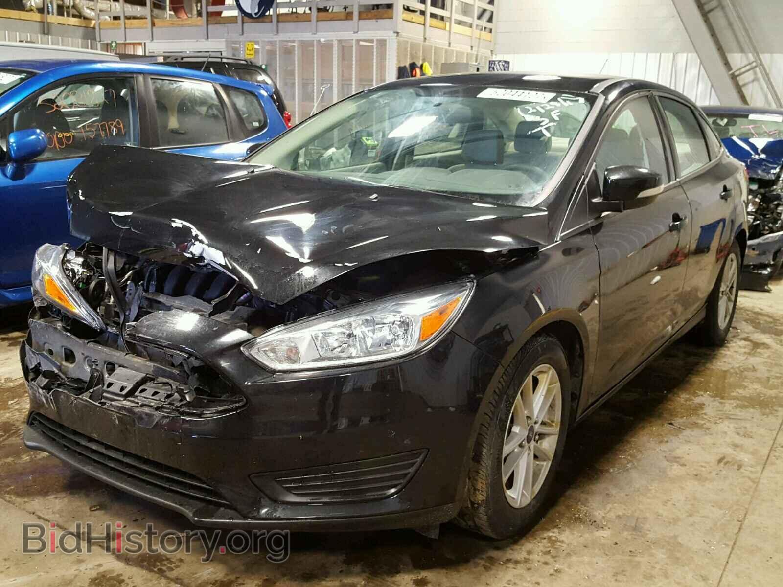 2015 FORD FOCUS - VIN: 1FADP3F22FL220809 - Photo 2