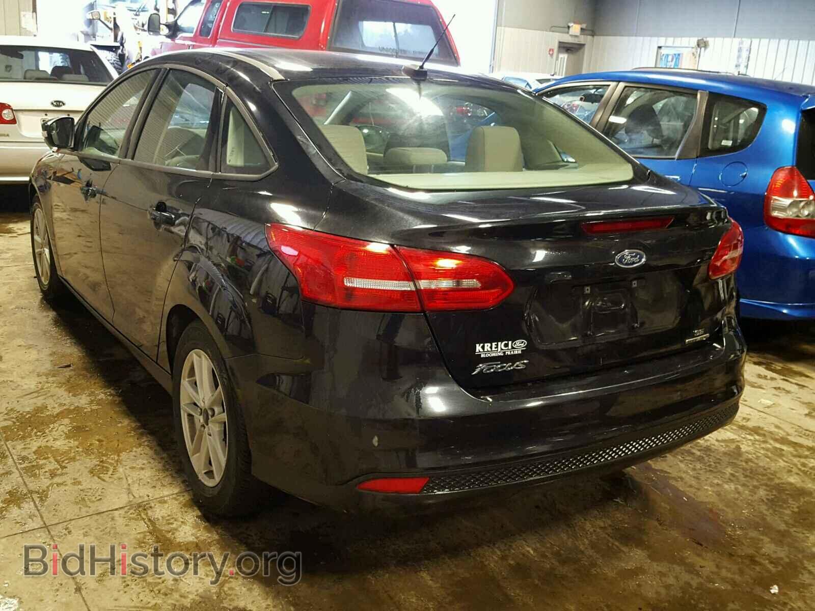 2015 FORD FOCUS - VIN: 1FADP3F22FL220809 - Photo 3