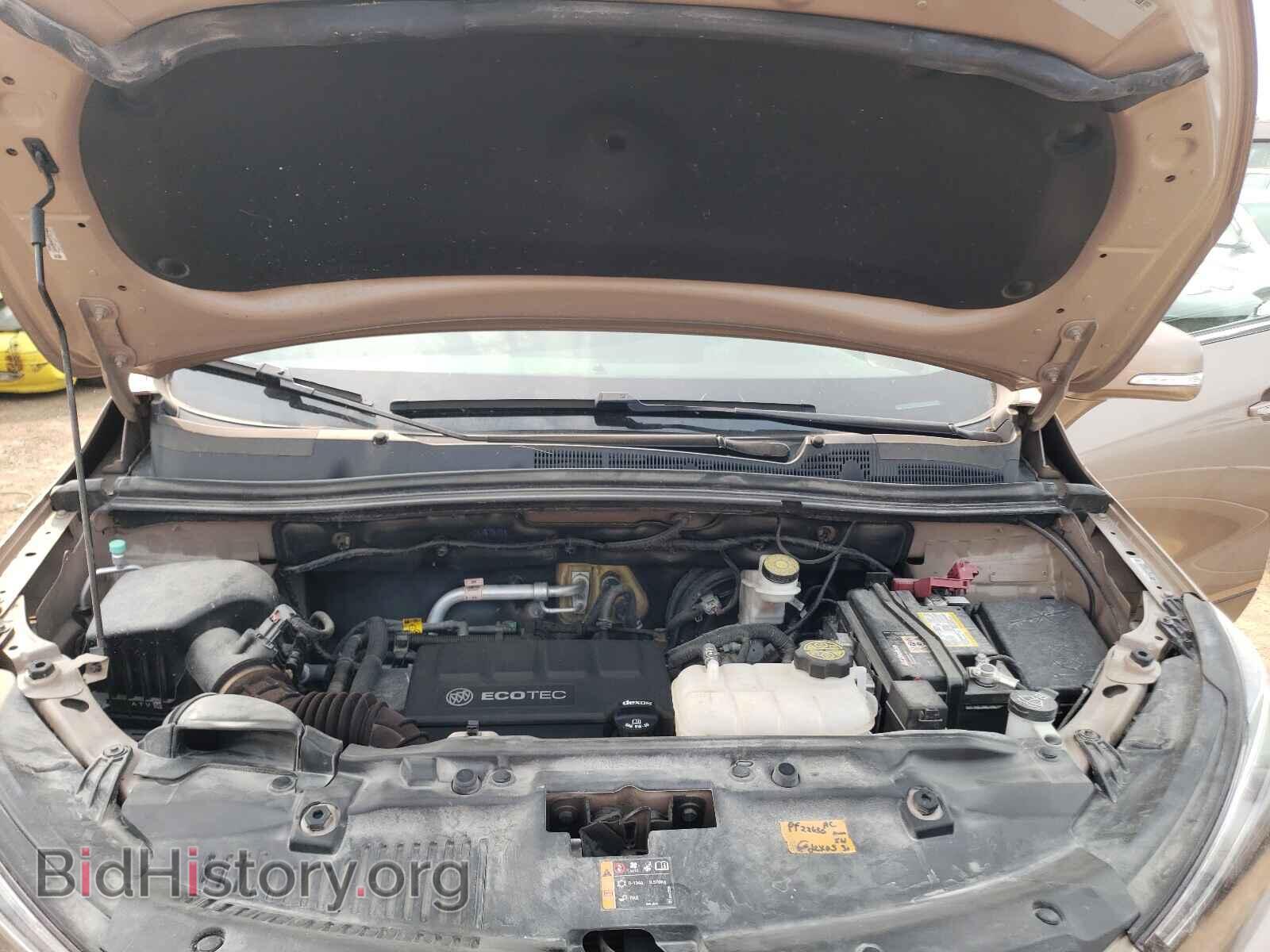 2018 BUICK ENCORE - VIN: KL4CJESB9JB616818 - Фото 7