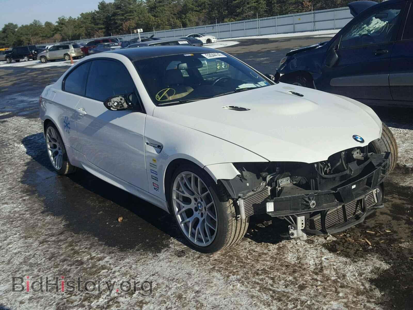 Photo WBSKG9C51CE798069 - BMW M3 2012