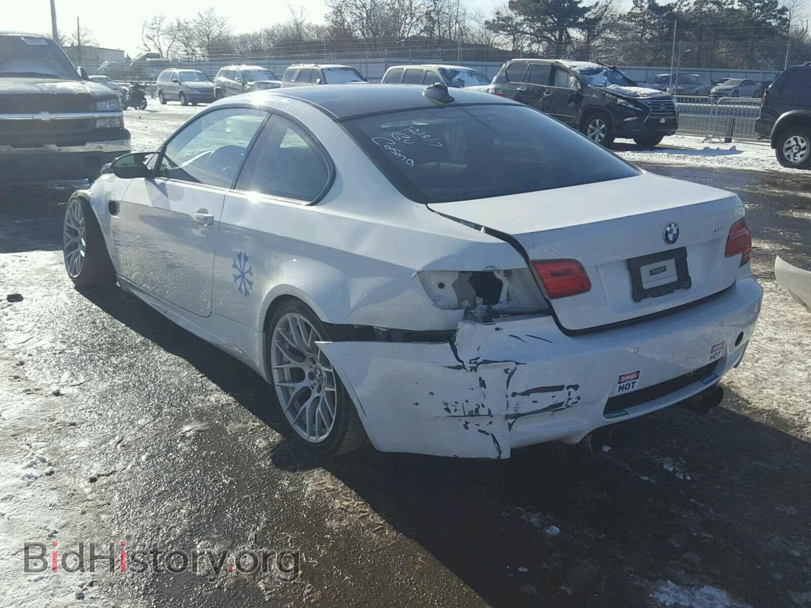 2012 BMW M3 - VIN: WBSKG9C51CE798069 - Фото 3