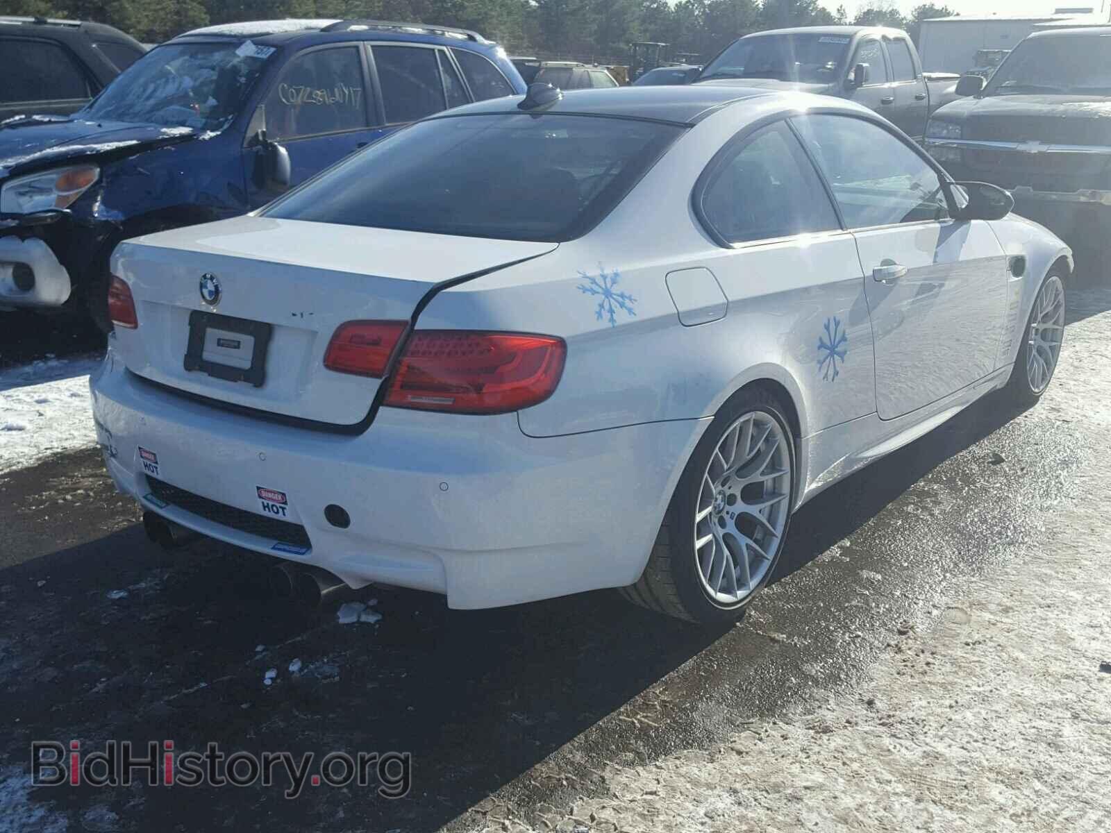 2012 BMW M3 - VIN: WBSKG9C51CE798069 - Фото 4