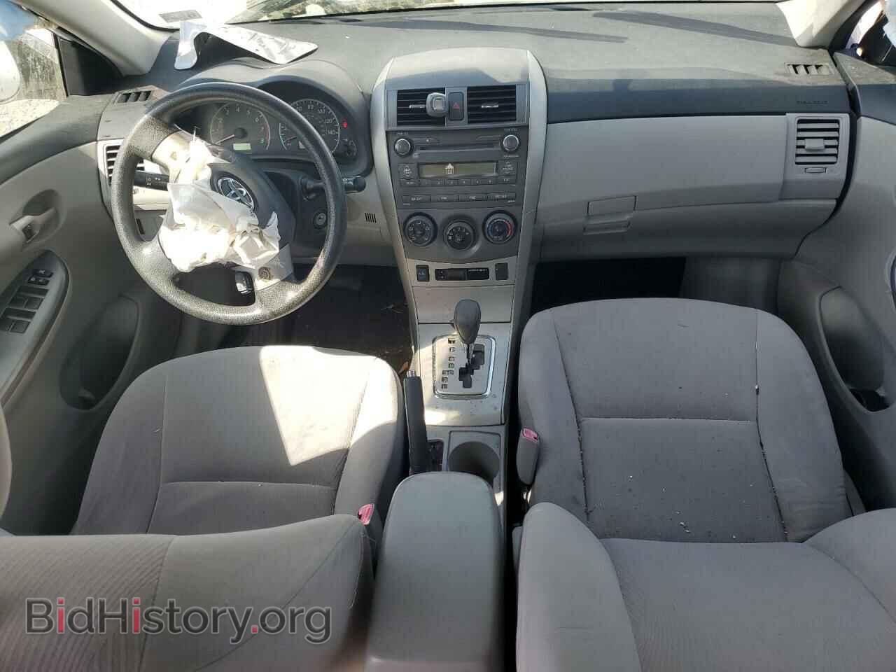 2011 TOYOTA COROLLA - VIN: JTDBU4EE5B9129827 - Фото 8