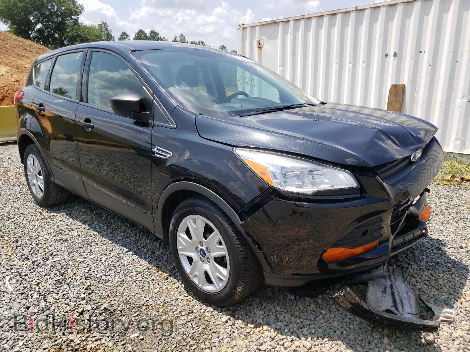 Photo 1FMCU0F72DUD49810 - FORD ESCAPE 2013