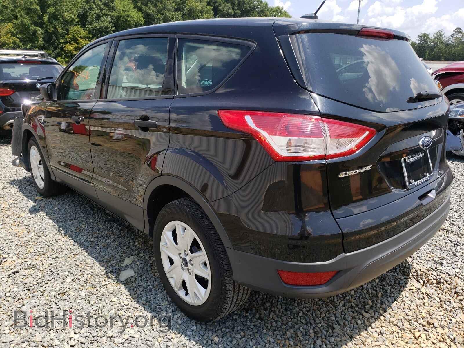 2013 FORD ESCAPE - VIN: 1FMCU0F72DUD49810 - Photo 3