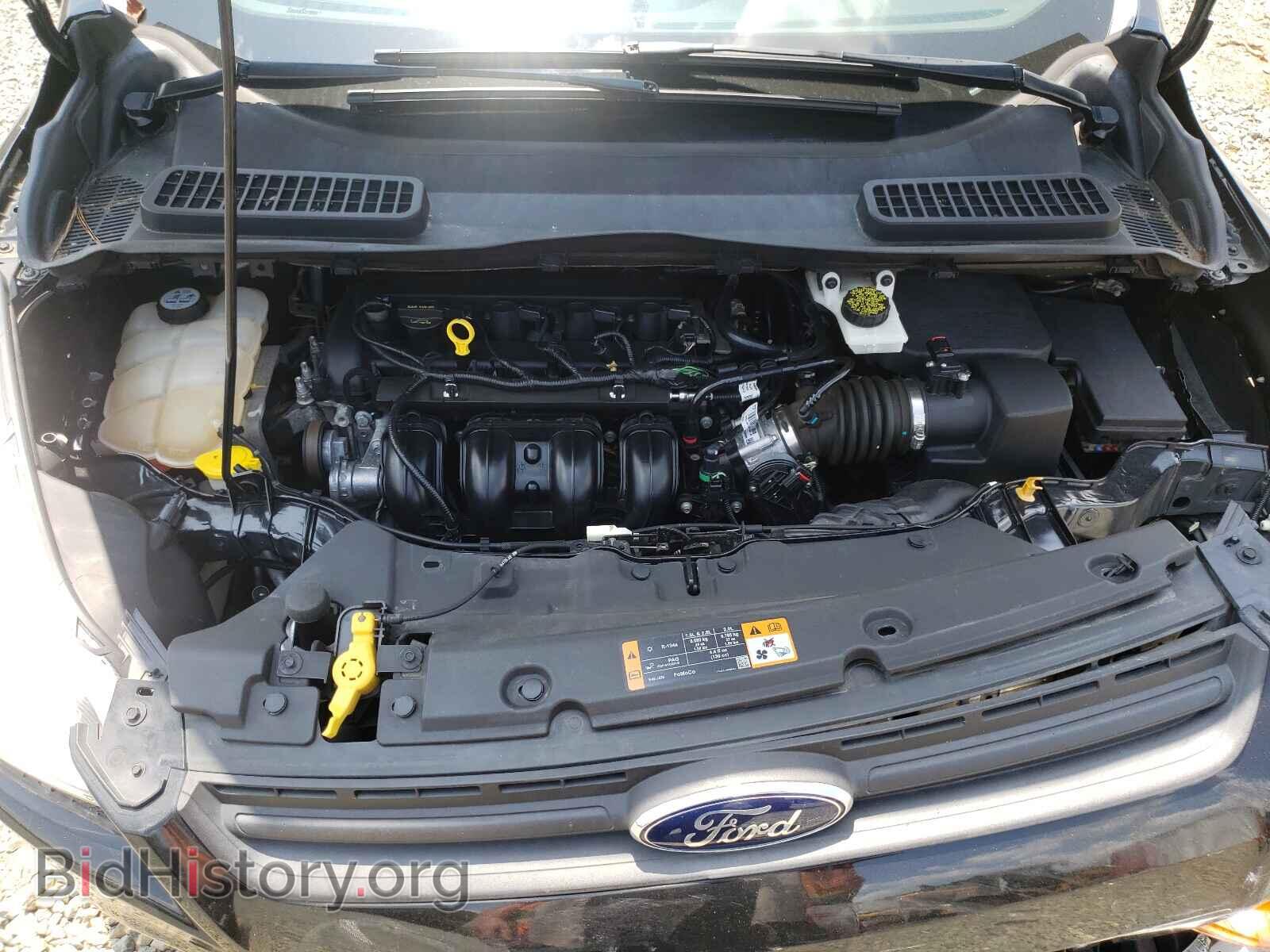 2013 FORD ESCAPE - VIN: 1FMCU0F72DUD49810 - Photo 7