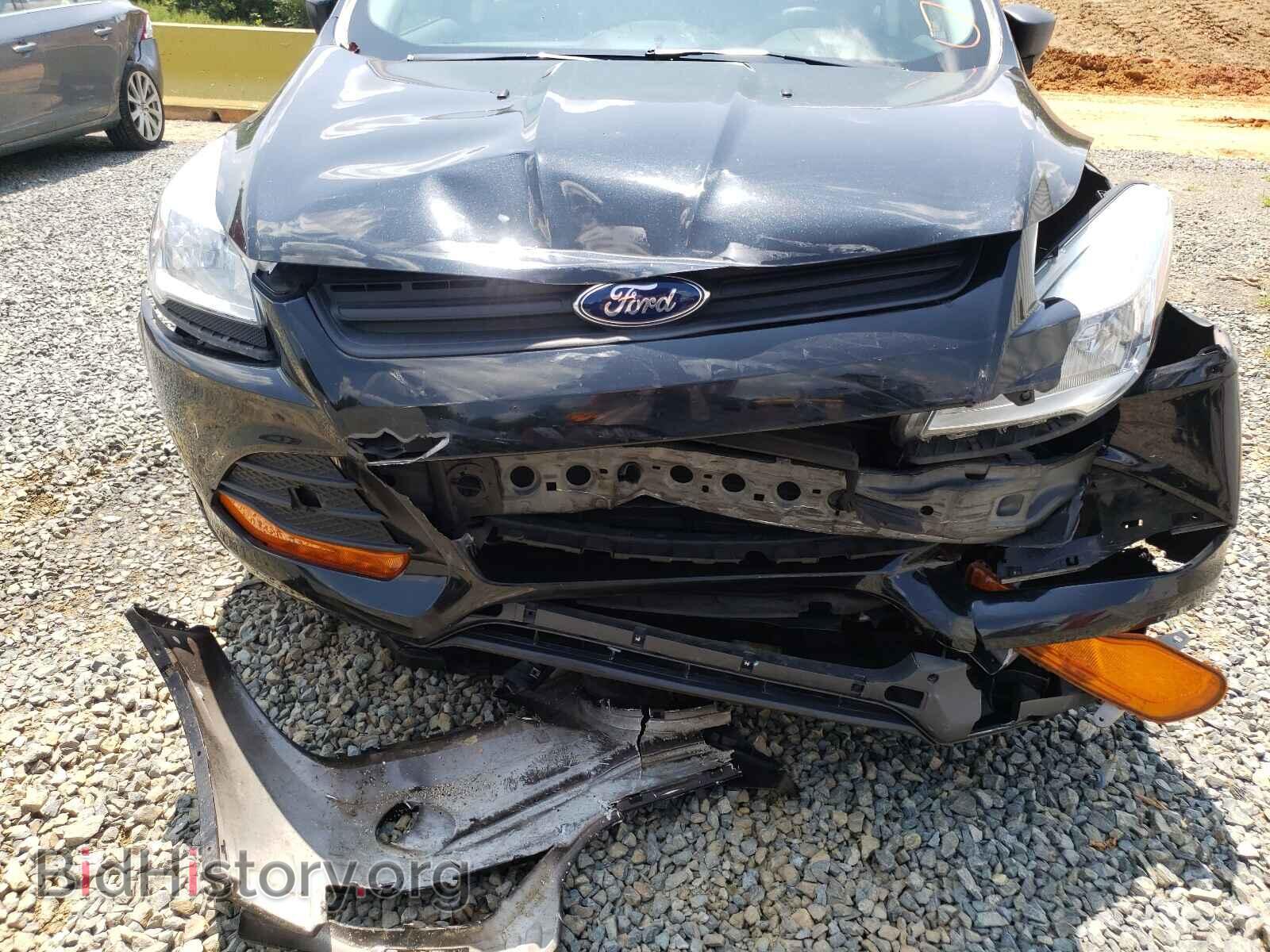 2013 FORD ESCAPE - VIN: 1FMCU0F72DUD49810 - Photo 9