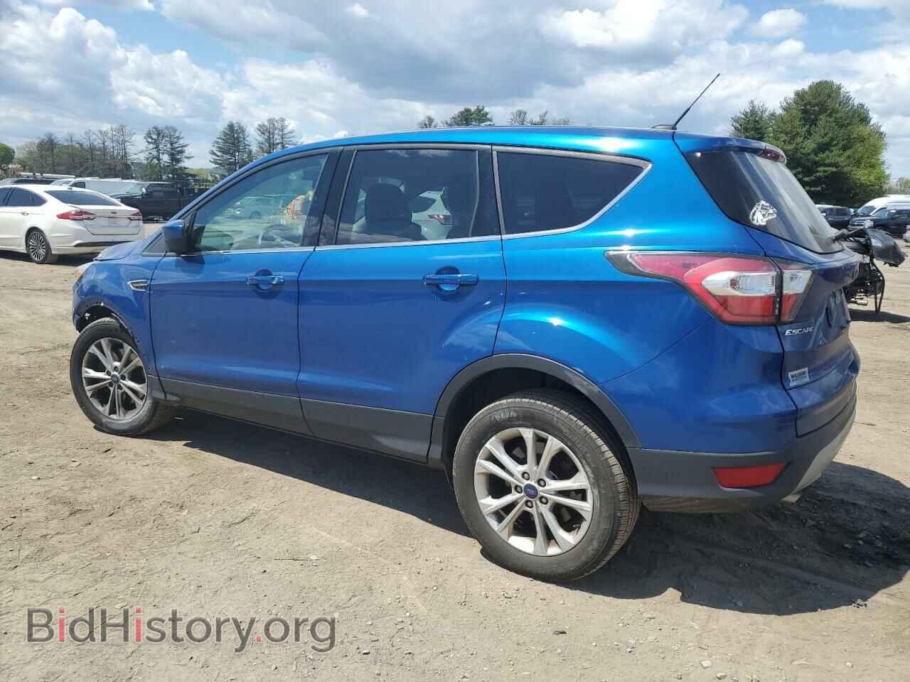 2017 FORD ESCAPE - VIN: 1FMCU9GD0HUA20733 - Фото 2