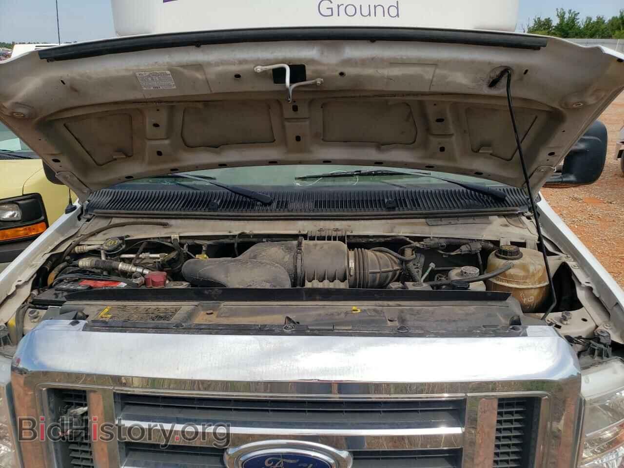 2013 FORD ECONOLINE - VIN: 1FDXE4FLXDDA11400 - Photo 7