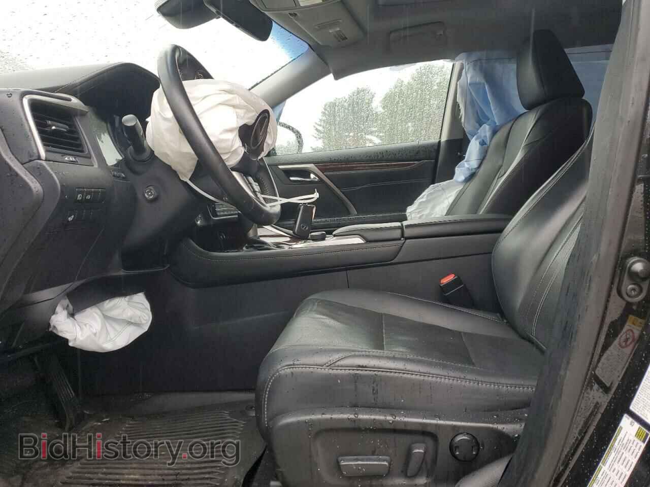 2017 LEXUS RX350 - VIN: 2T2BZMCA3HC094592 - Фото 7