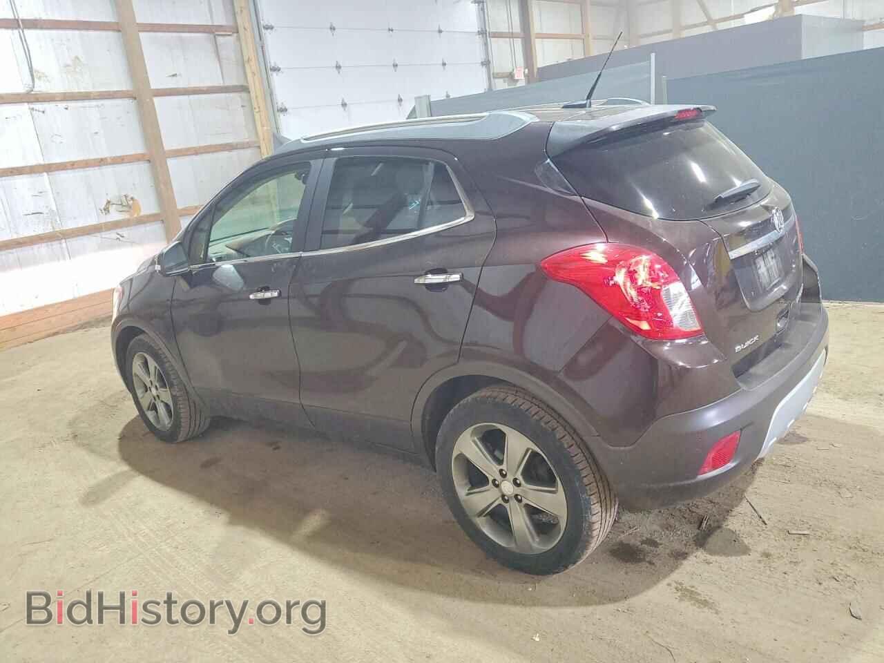 2014 BUICK ENCORE - VIN: KL4CJCSB2EB644020 - Photo 2