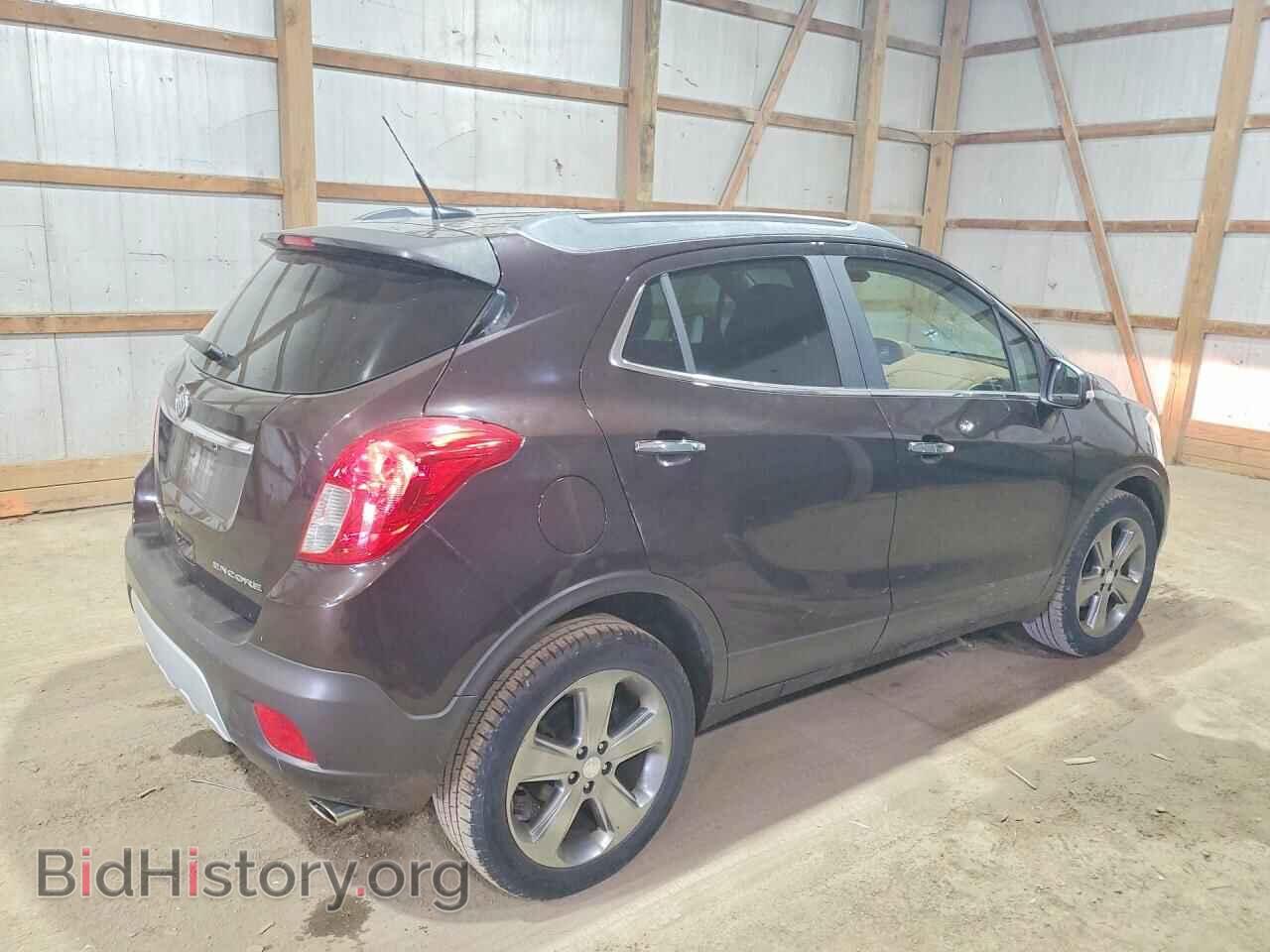 2014 BUICK ENCORE - VIN: KL4CJCSB2EB644020 - Photo 3