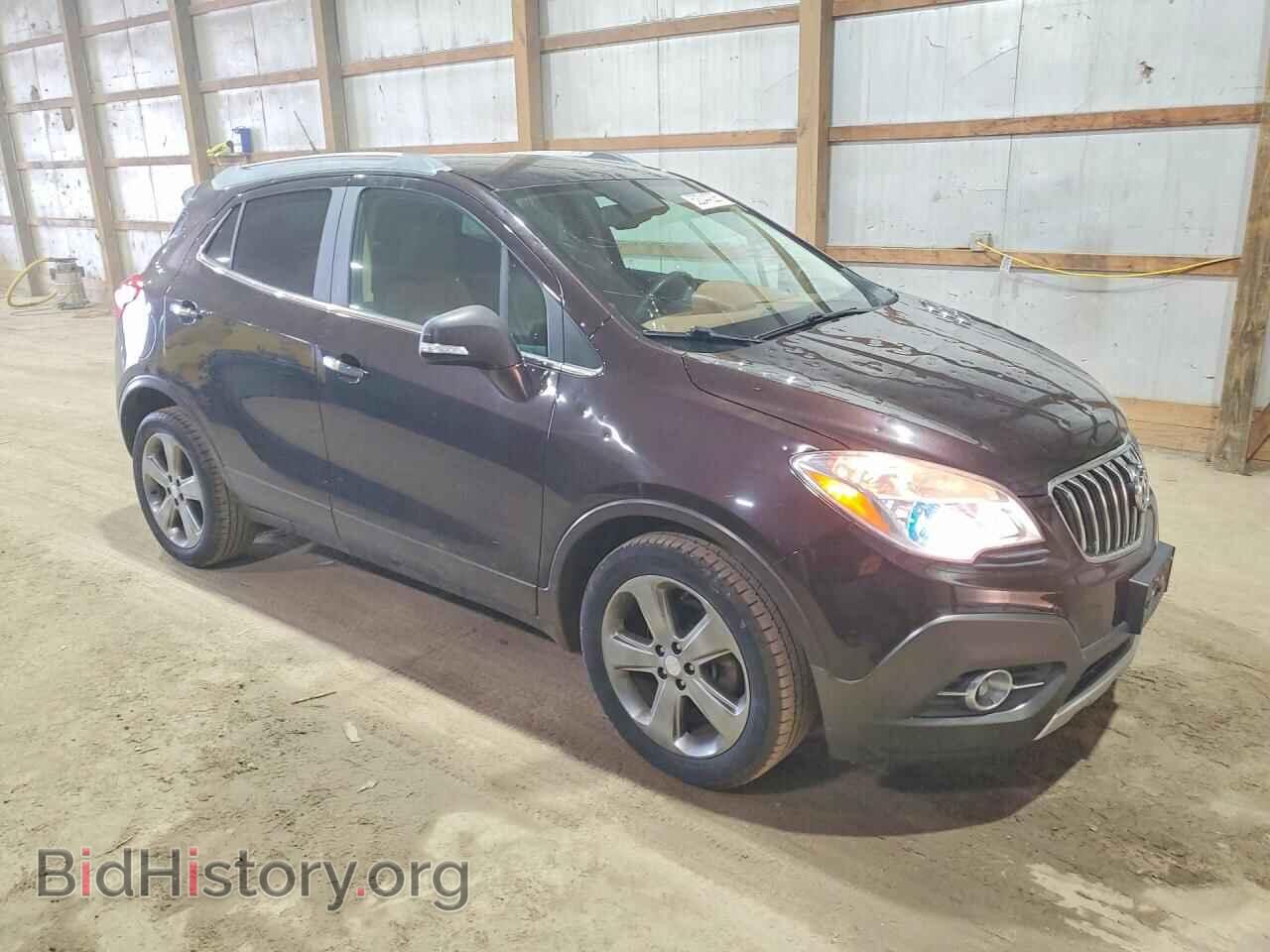 2014 BUICK ENCORE - VIN: KL4CJCSB2EB644020 - Photo 4