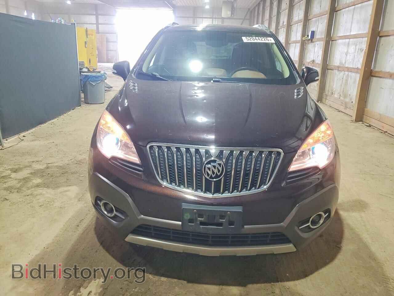2014 BUICK ENCORE - VIN: KL4CJCSB2EB644020 - Photo 5