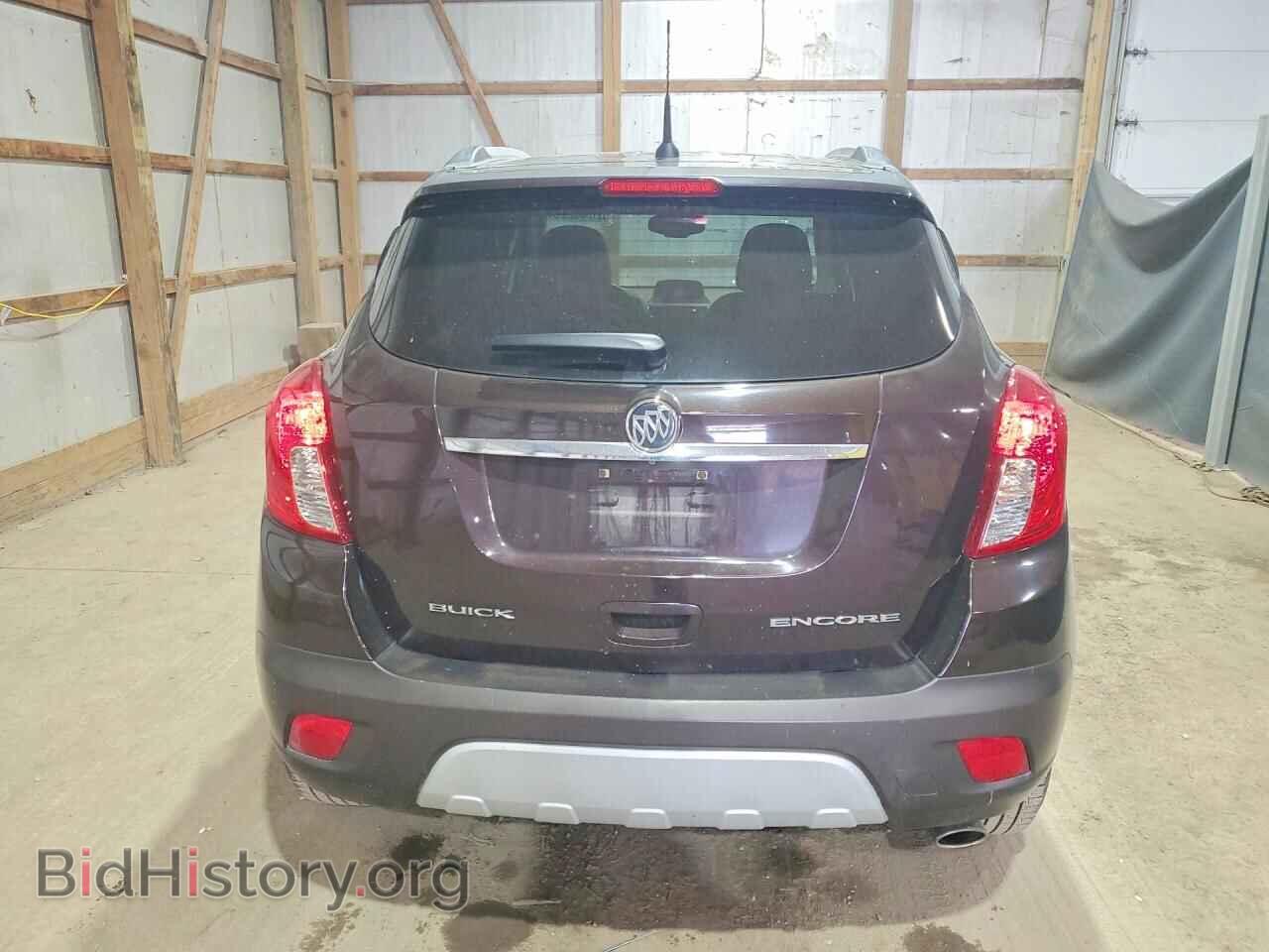 2014 BUICK ENCORE - VIN: KL4CJCSB2EB644020 - Photo 6