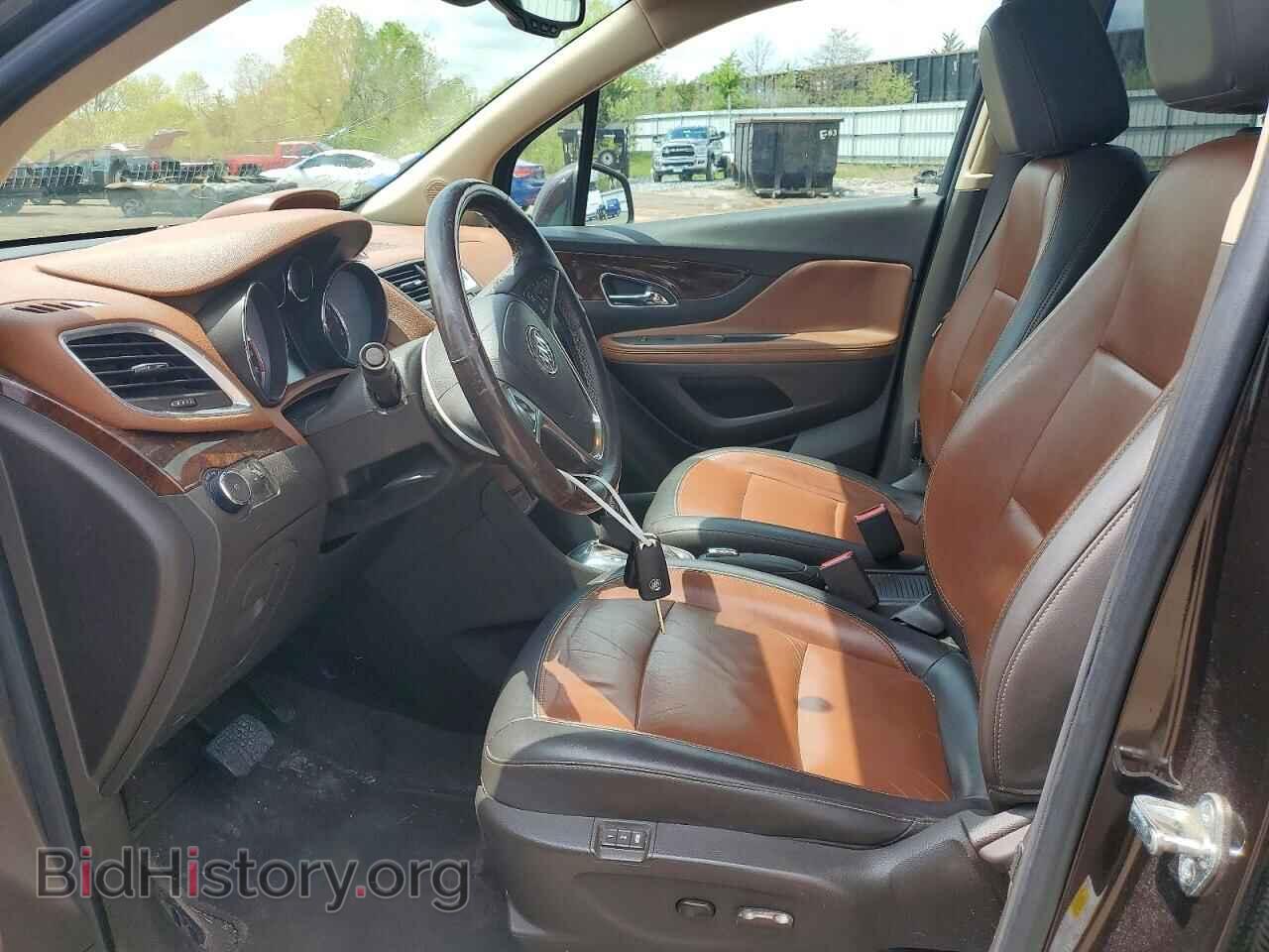 2014 BUICK ENCORE - VIN: KL4CJCSB2EB644020 - Photo 7