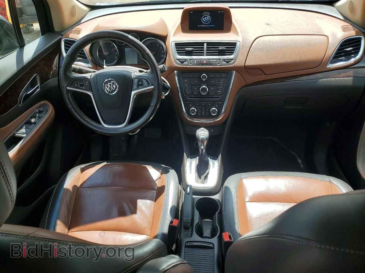 2014 BUICK ENCORE - VIN: KL4CJCSB2EB644020 - Photo 8