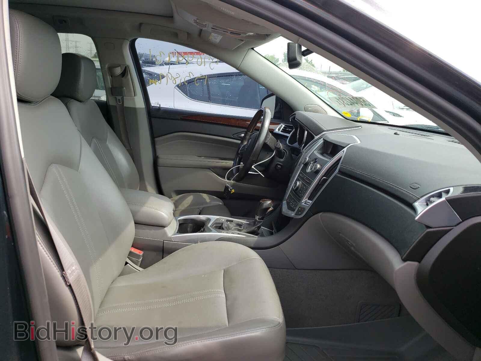 2012 CADILLAC SRX - VIN: 3GYFNAE31CS588325 - Фото 5