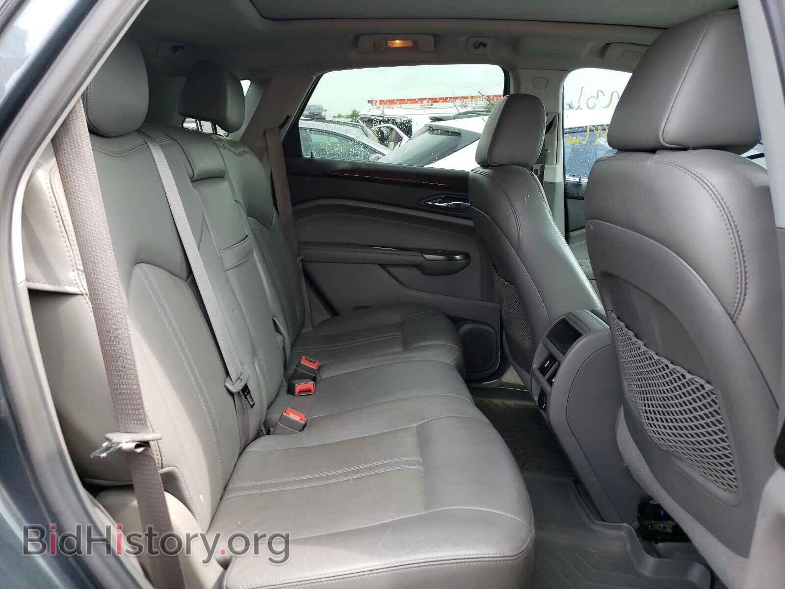 2012 CADILLAC SRX - VIN: 3GYFNAE31CS588325 - Фото 6