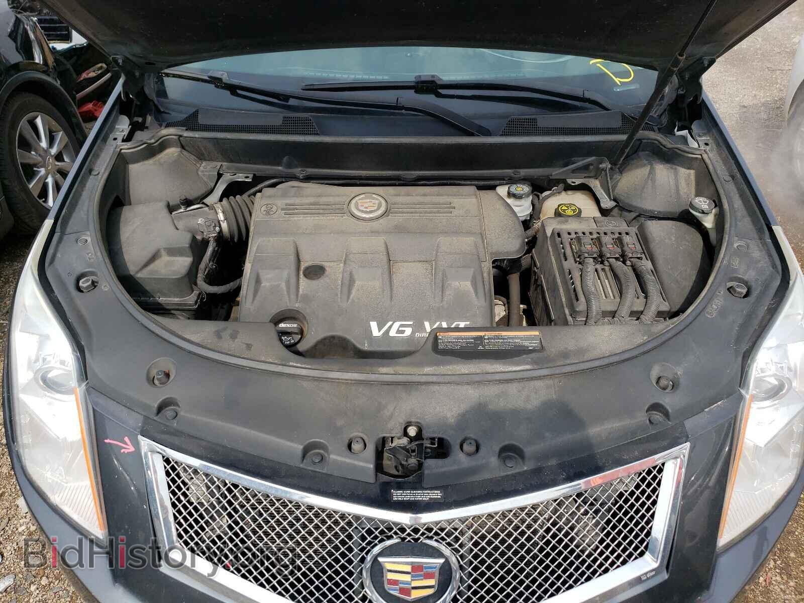 2012 CADILLAC SRX - VIN: 3GYFNAE31CS588325 - Фото 7