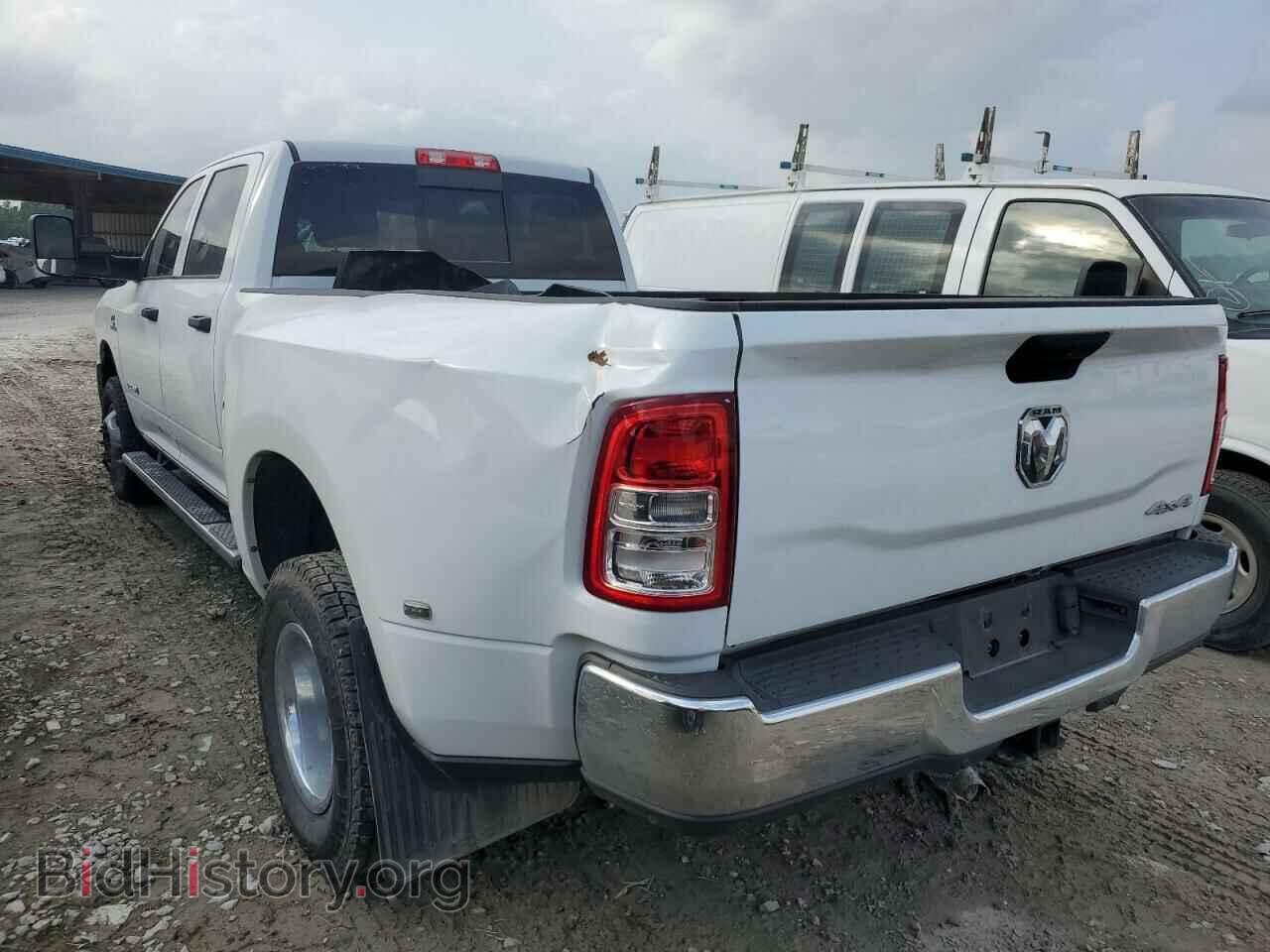 2021 RAM 3500 - VIN: 3C63RRGL7MG667650 - Фото 2