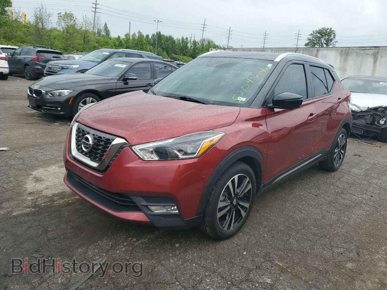Фотография 3N1CP5CU3KL483772 - NISSAN KICKS 2019