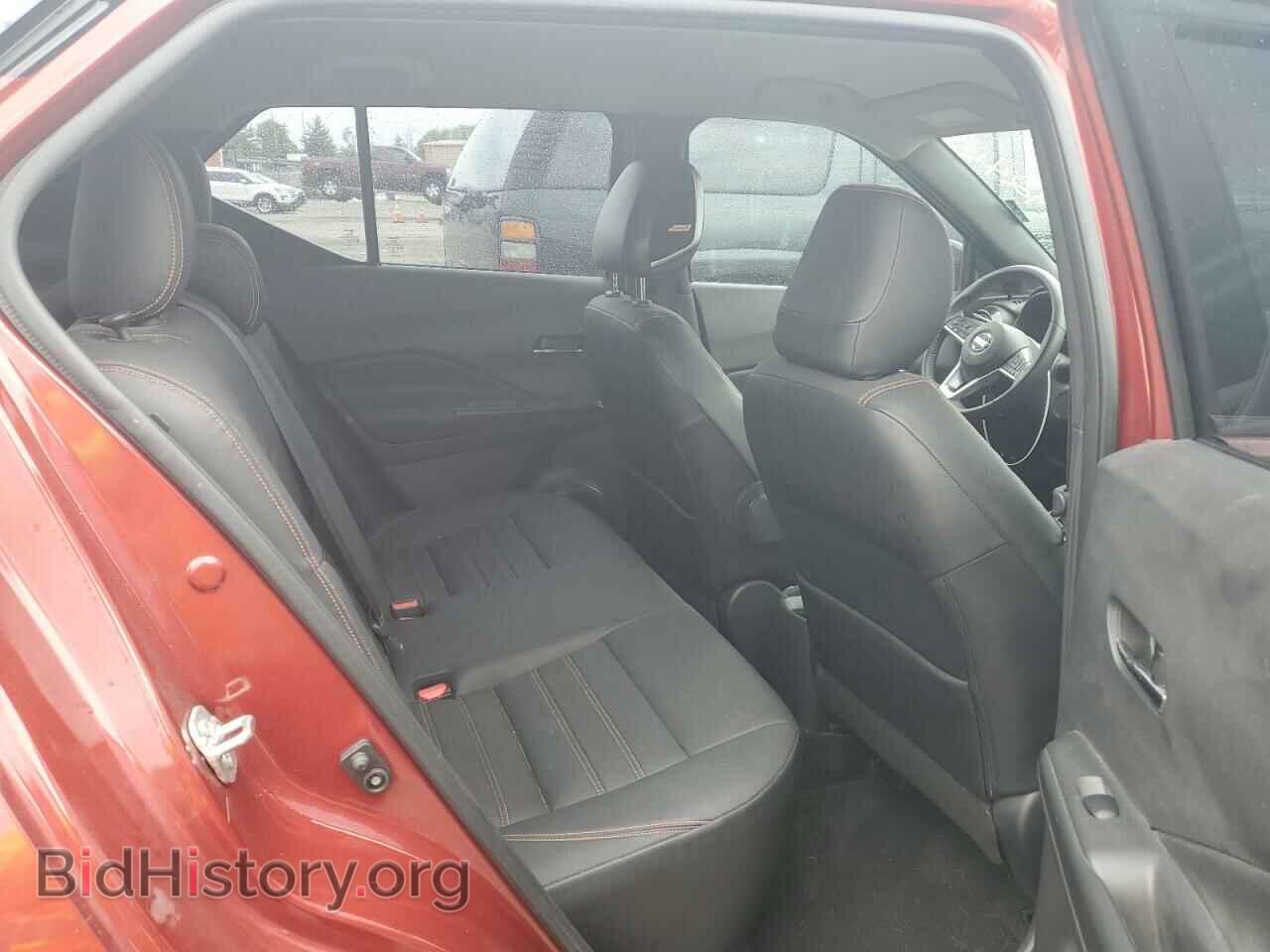 2019 NISSAN KICKS - VIN: 3N1CP5CU3KL483772 - Фото 11