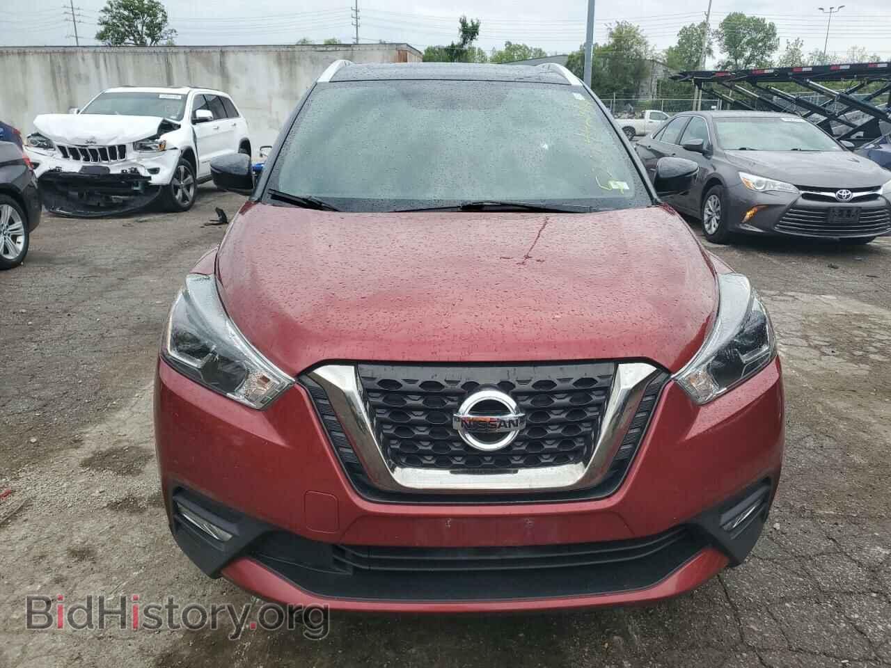 2019 NISSAN KICKS - VIN: 3N1CP5CU3KL483772 - Фото 5