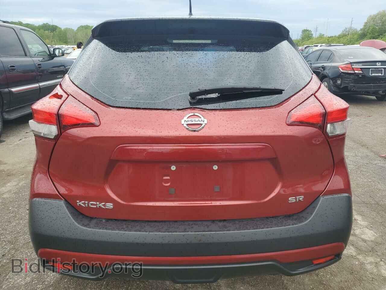 2019 NISSAN KICKS - VIN: 3N1CP5CU3KL483772 - Фото 6