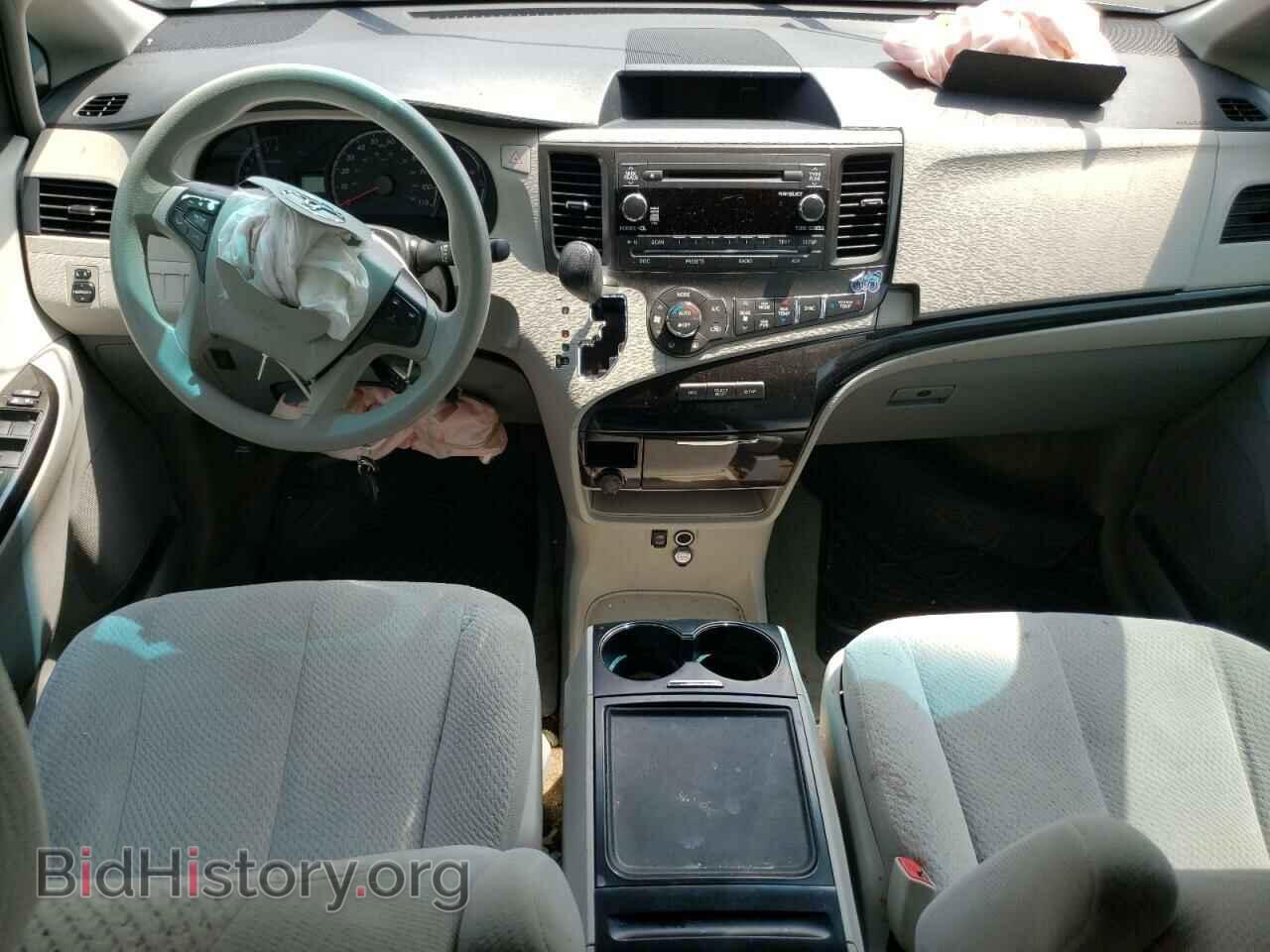 2013 TOYOTA All Models - VIN: 5TDKK3DC1DS391784 - Фото 8
