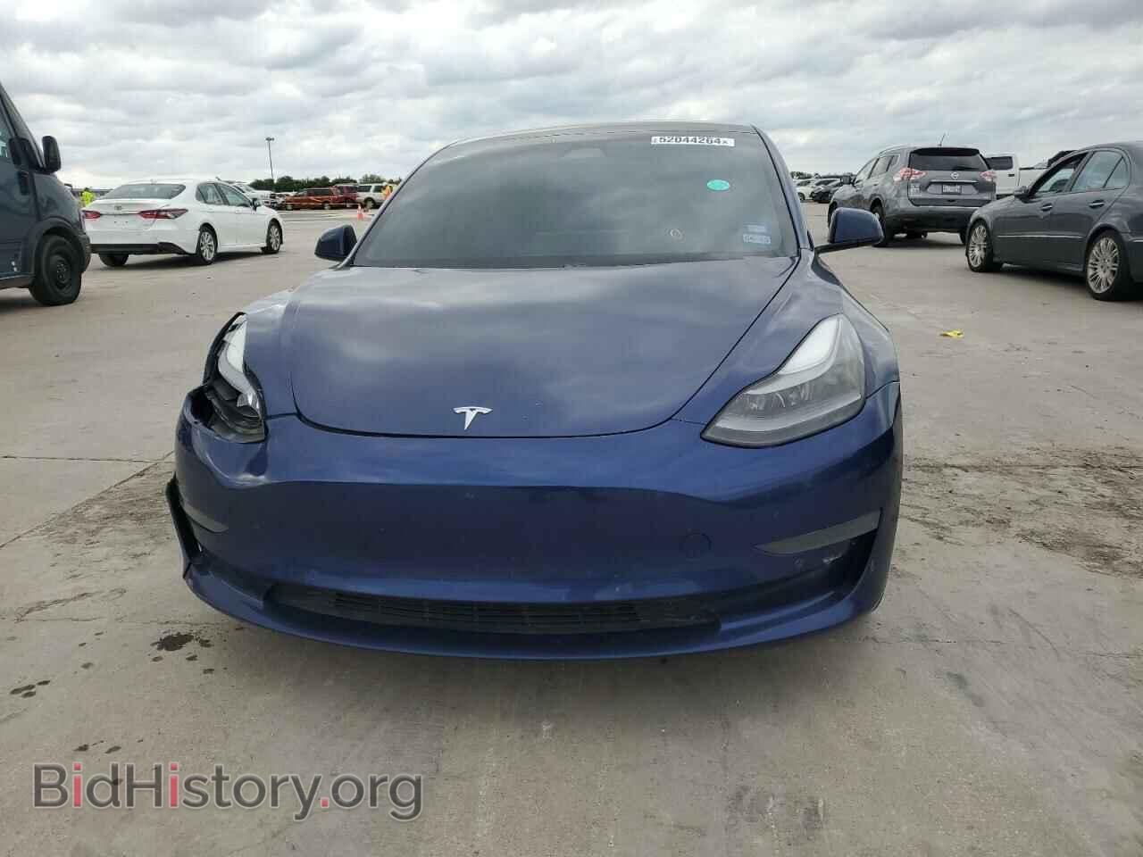 2021 TESLA MODEL 3 - VIN: 5YJ3E1EA8MF986214 - Фото 5
