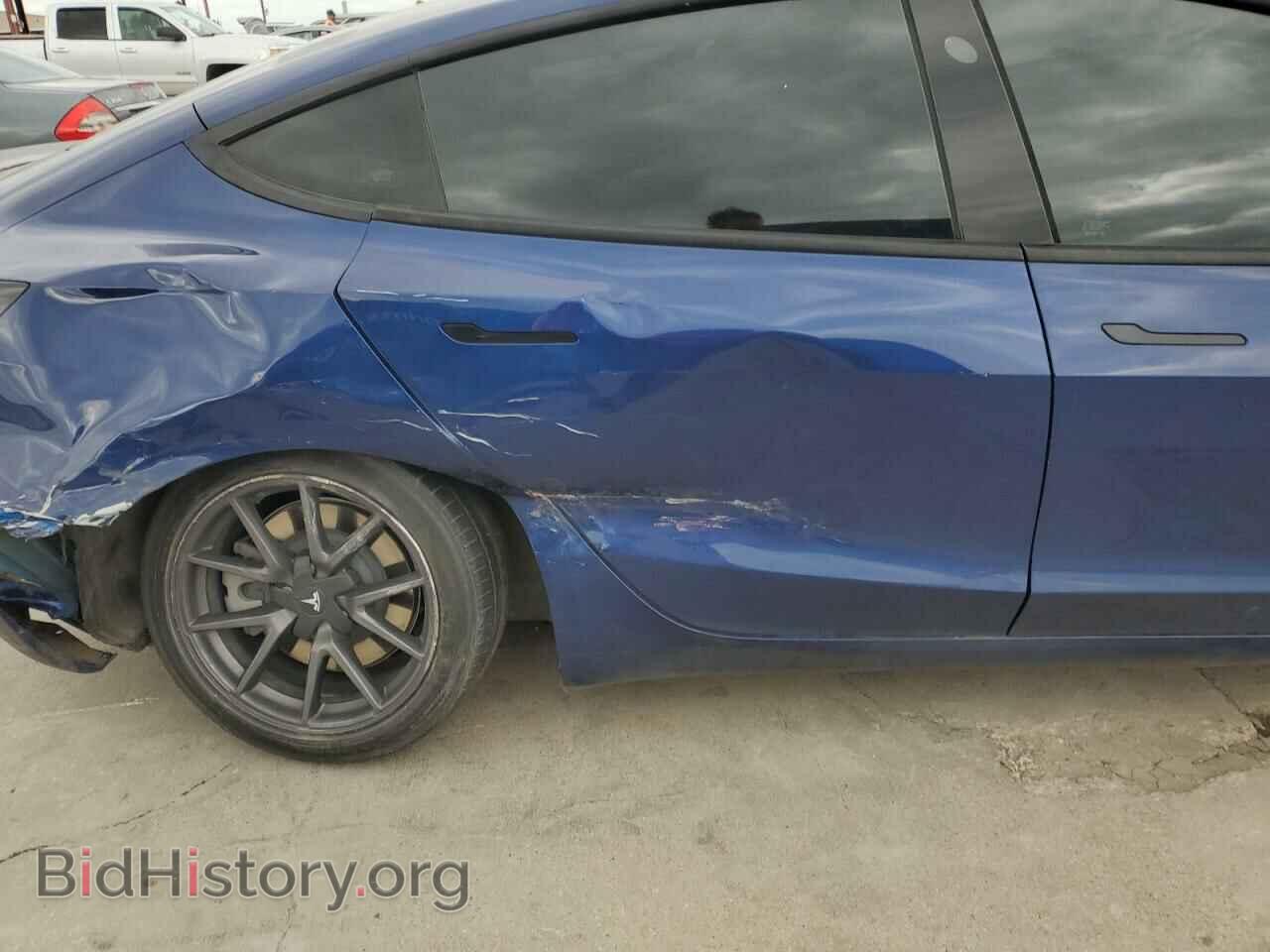 2021 TESLA MODEL 3 - VIN: 5YJ3E1EA8MF986214 - Фото 10