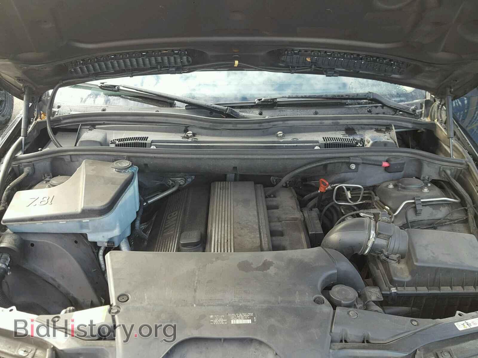 2005 BMW X5 - VIN: 5UXFA13565LY13500 - Фото 7