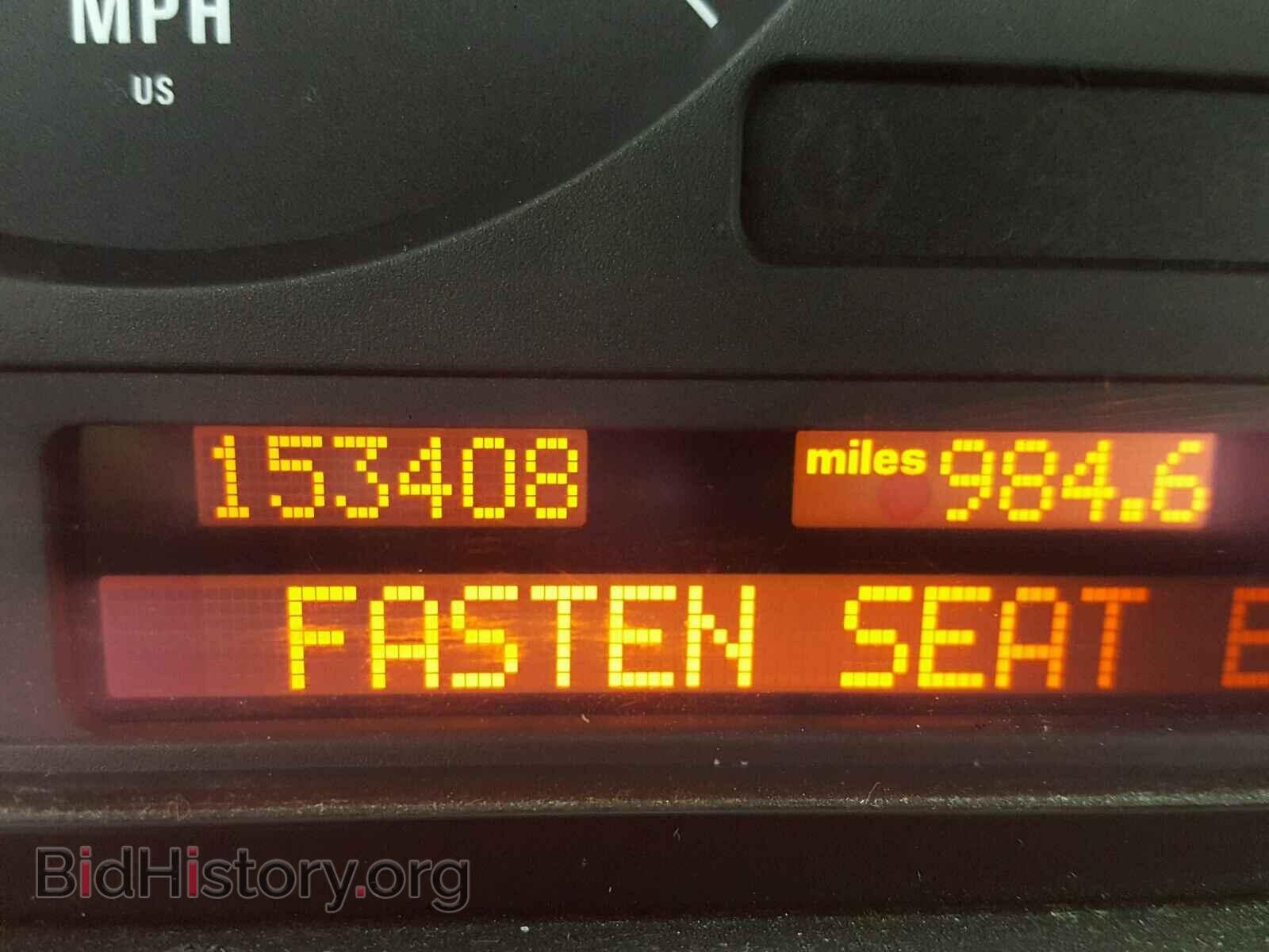 2005 BMW X5 - VIN: 5UXFA13565LY13500 - Фото 8