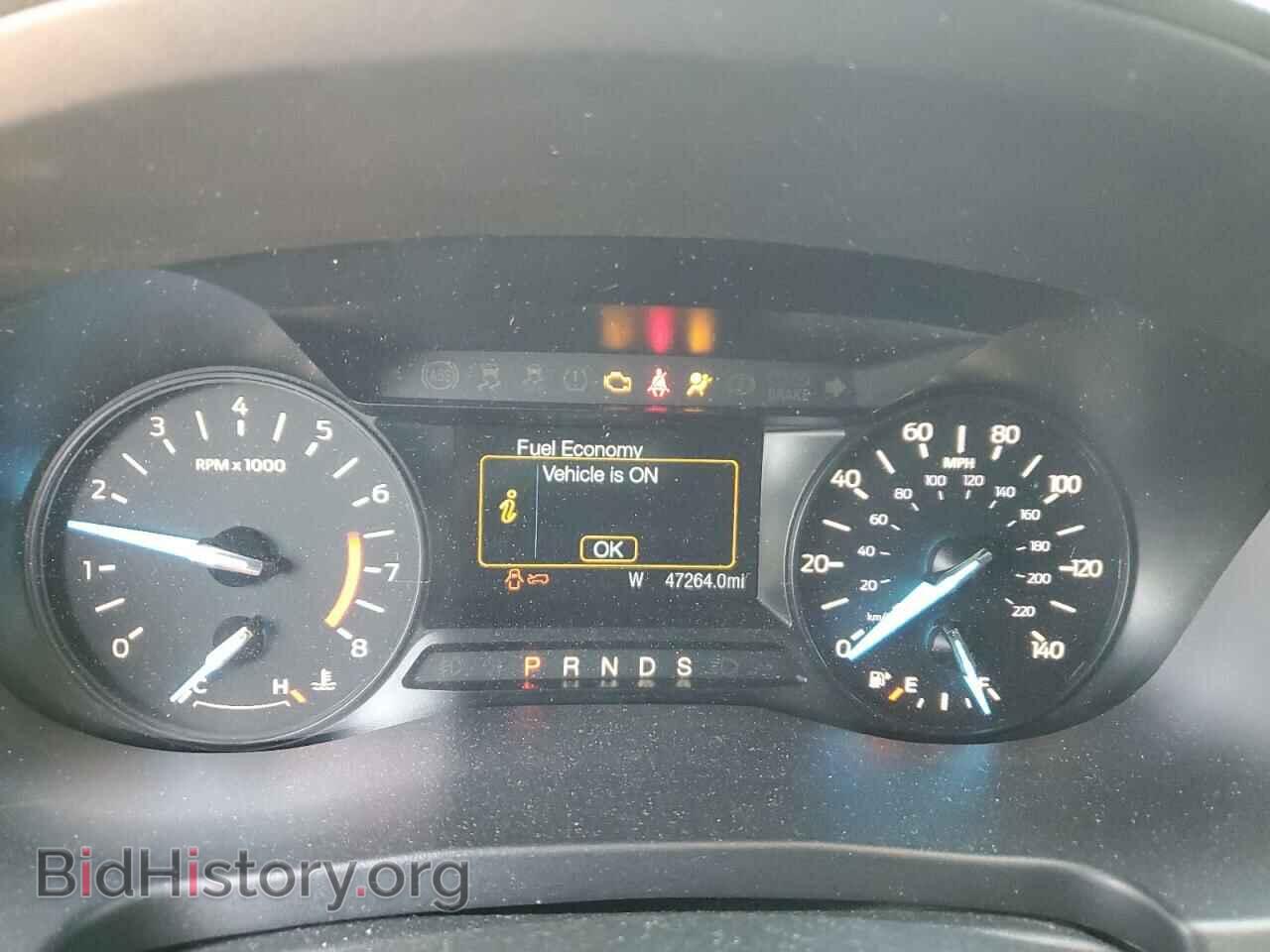 2019 FORD EXPLORER - VIN: 1FM5K7D88KGA36985 - Photo 9