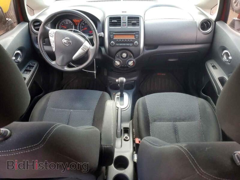 2014 Nissan VERSA (VIN 3N1CE2CP5EL399276) — фото 8 из 12