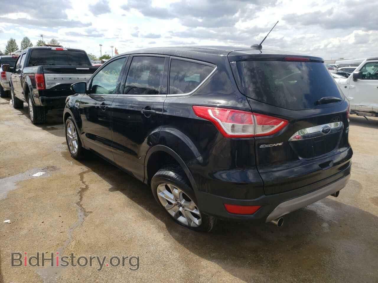 2013 FORD ESCAPE - VIN: 1FMCU0H95DUA73122 - Photo 2