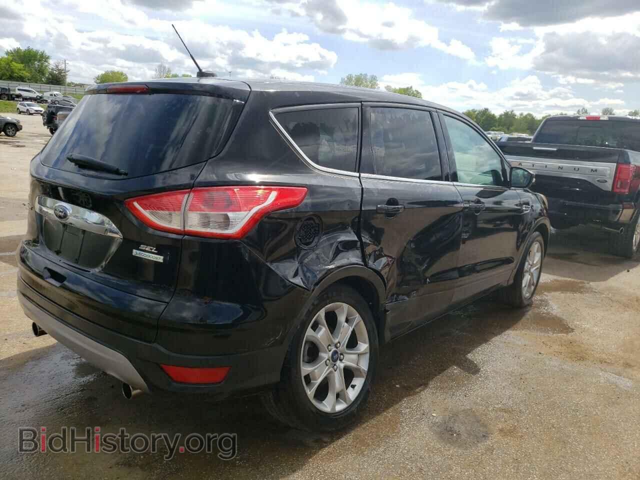 2013 FORD ESCAPE - VIN: 1FMCU0H95DUA73122 - Photo 3