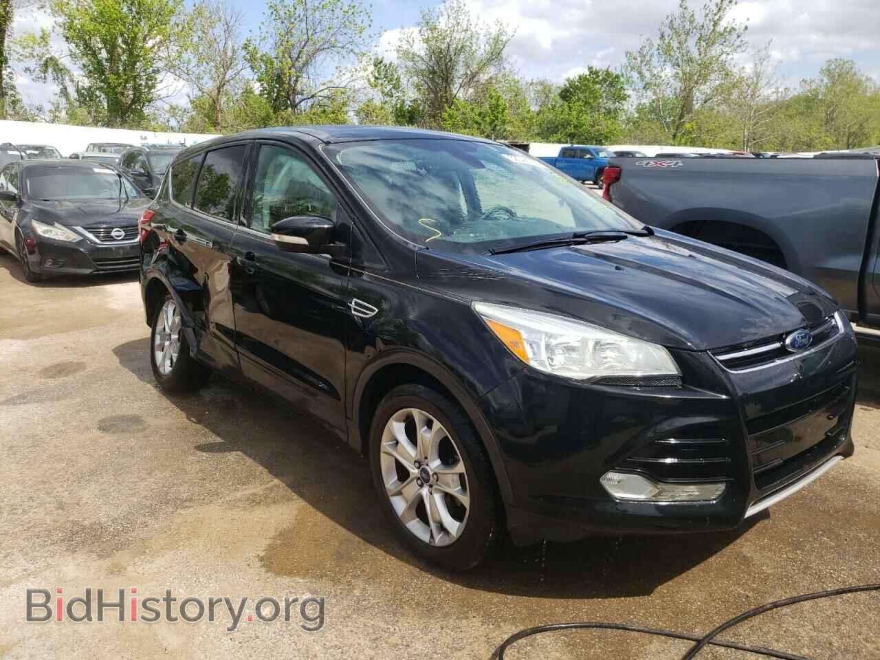 2013 FORD ESCAPE - VIN: 1FMCU0H95DUA73122 - Photo 4