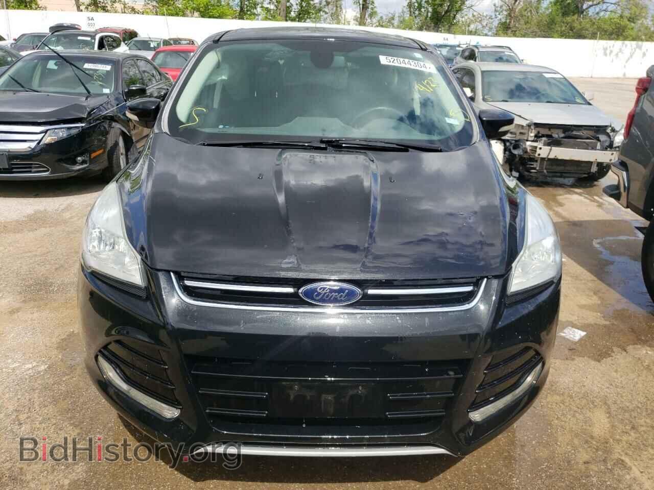 2013 FORD ESCAPE - VIN: 1FMCU0H95DUA73122 - Photo 5