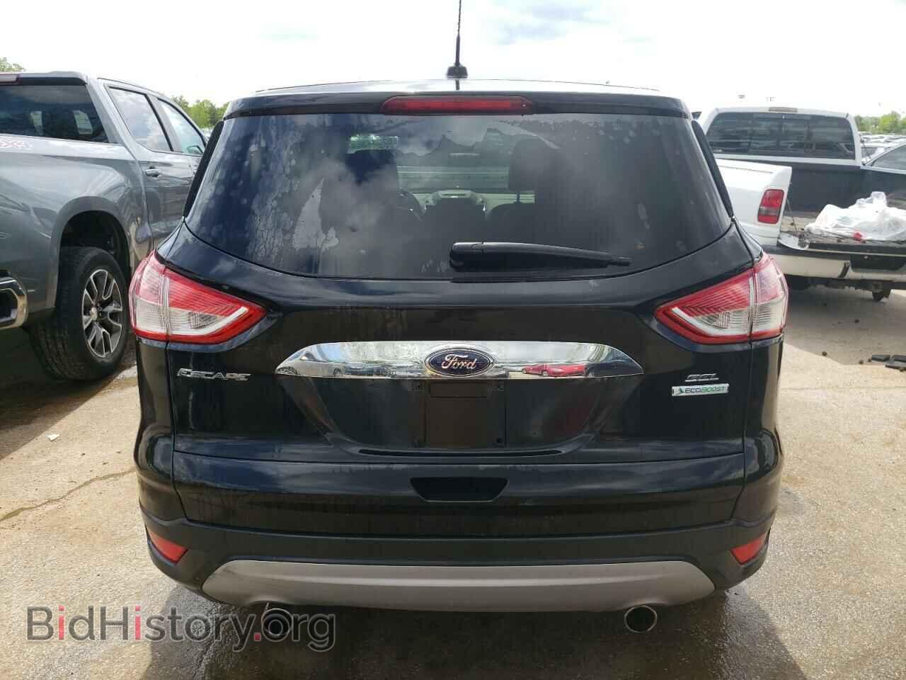 2013 FORD ESCAPE - VIN: 1FMCU0H95DUA73122 - Photo 6