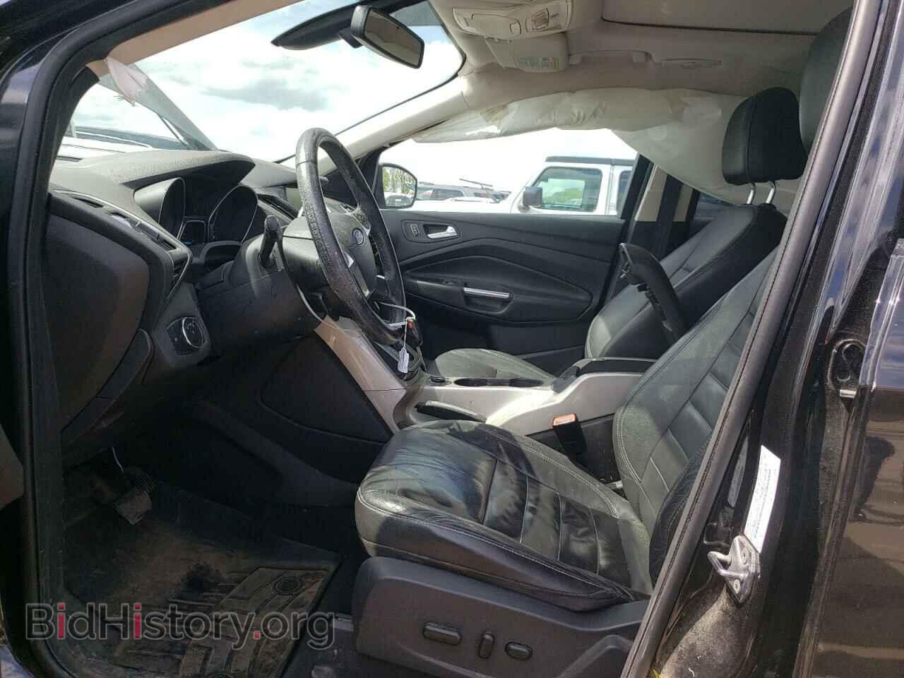 2013 FORD ESCAPE - VIN: 1FMCU0H95DUA73122 - Photo 7