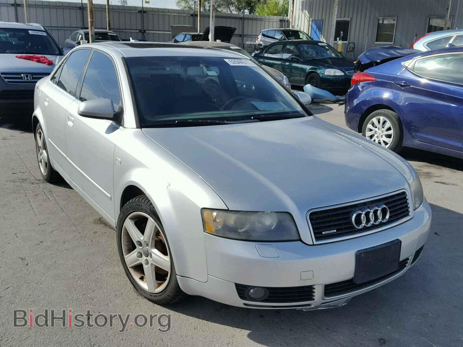 Фотография WAULT68E75A033812 - AUDI A4 2005