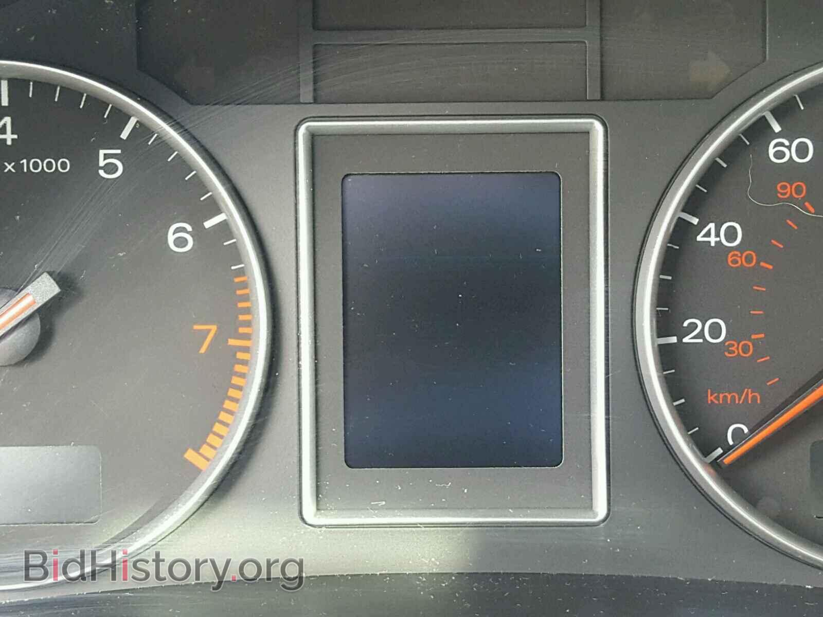 2005 AUDI A4 - VIN: WAULT68E75A033812 - Фото 8