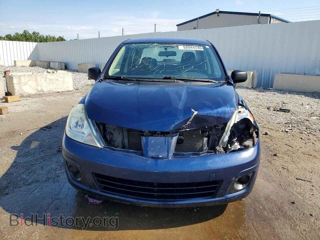 2010 NISSAN VERSA - VIN: 3N1CC1AP1AL392080 - Photo 5