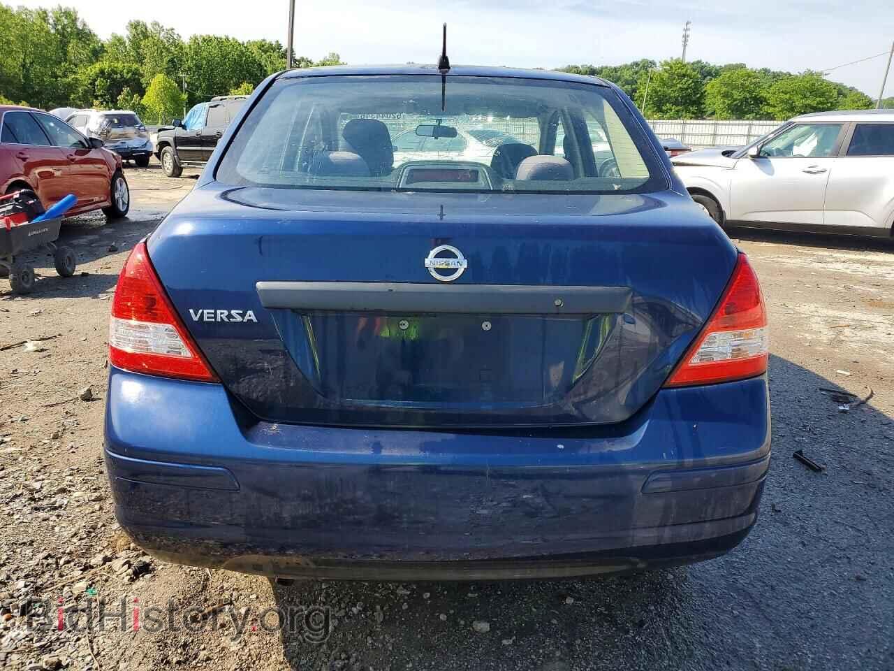 2010 NISSAN VERSA - VIN: 3N1CC1AP1AL392080 - Photo 6