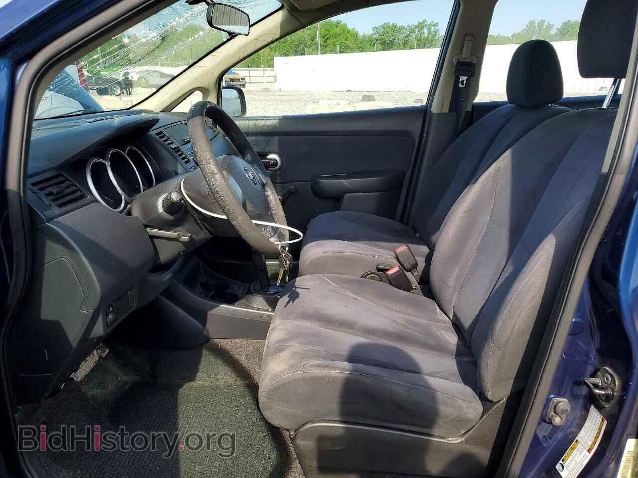 2010 NISSAN VERSA - VIN: 3N1CC1AP1AL392080 - Photo 7